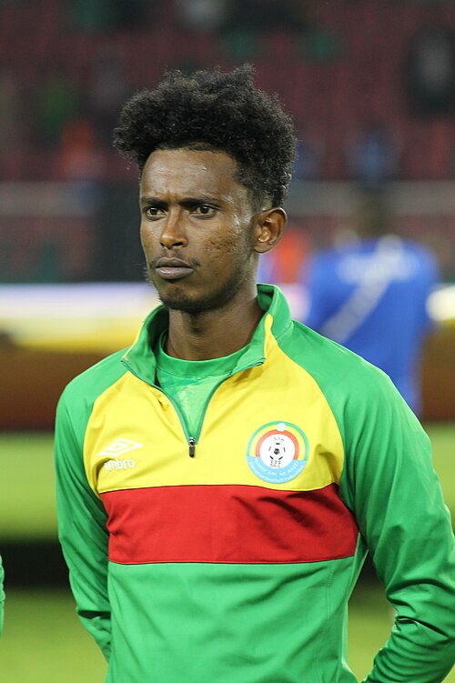 Abubeker Nassir