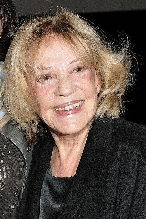 Jeanne Moreau