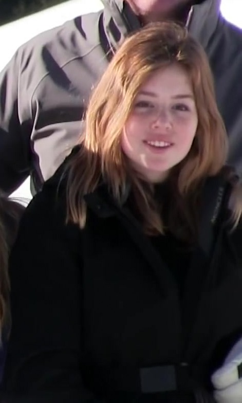 Princess Alexia of the Netherlands