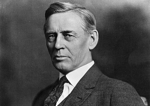 Charles August Lindbergh