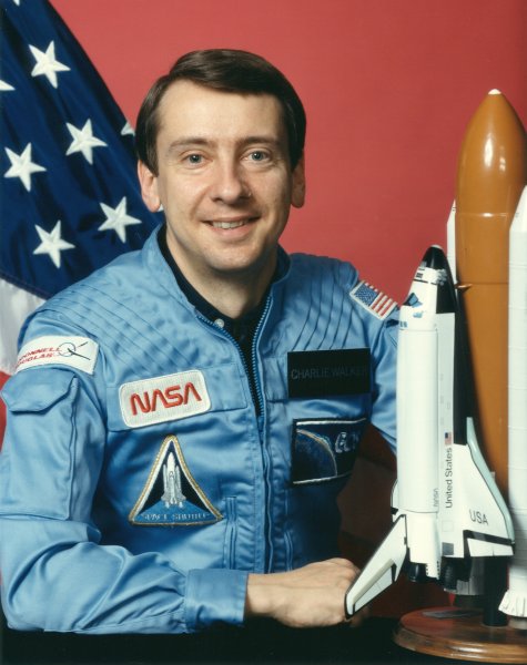Charles D. Walker