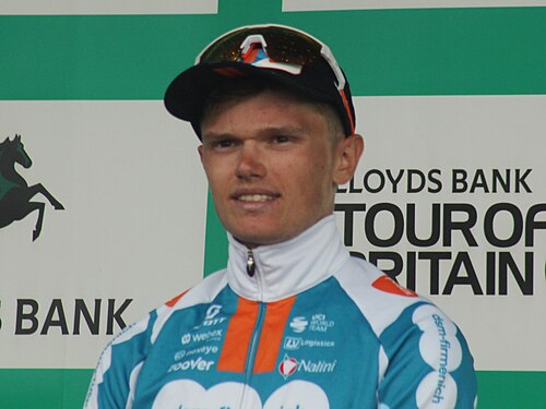 Oscar Onley