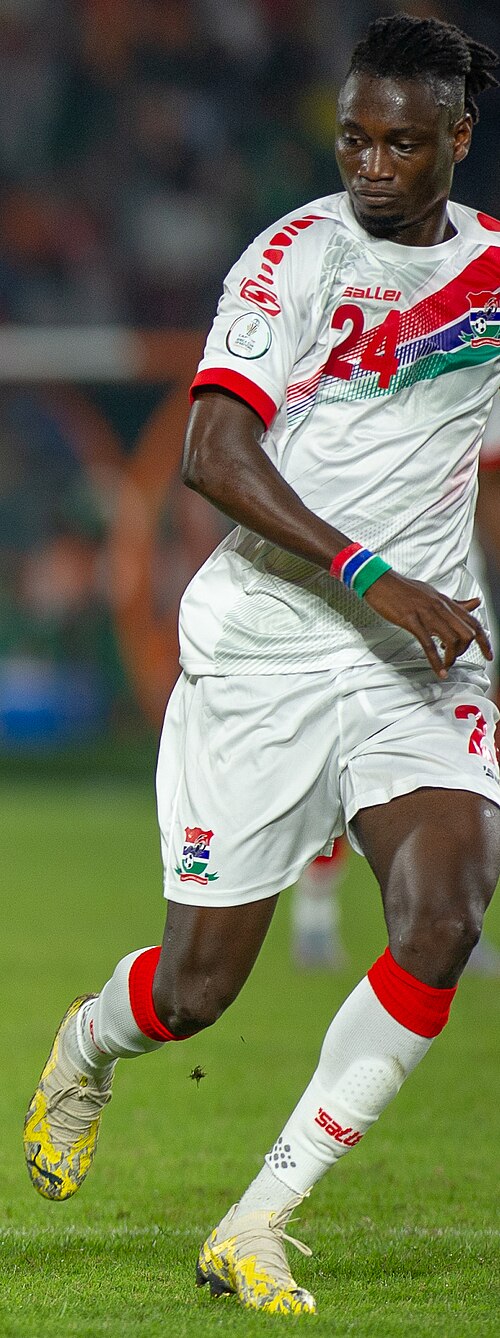 Ebrima Darboe