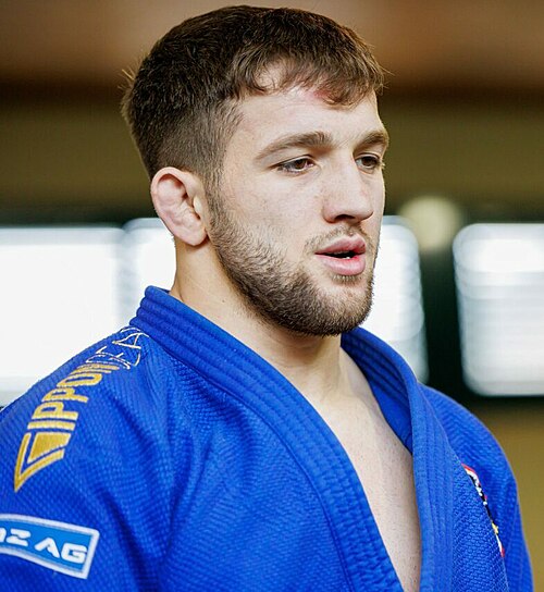 Shamil Borchashvili