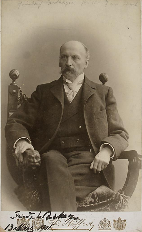 Friedrich Spielhagen