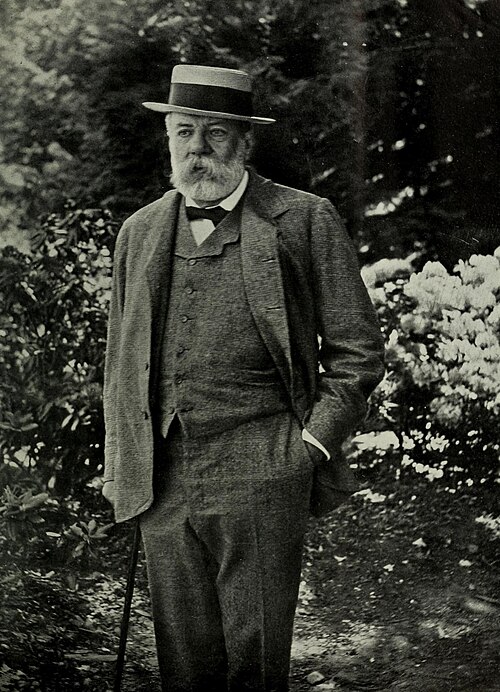 Charles Sprague Sargent