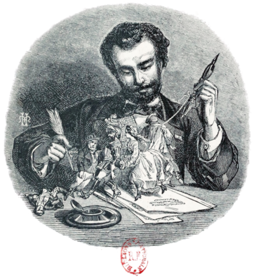 Charles Yriarte