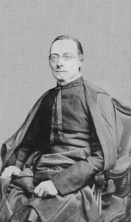 Charles Étienne Brasseur de Bourbourg