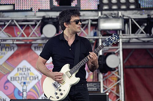 Yuri Kasparyan