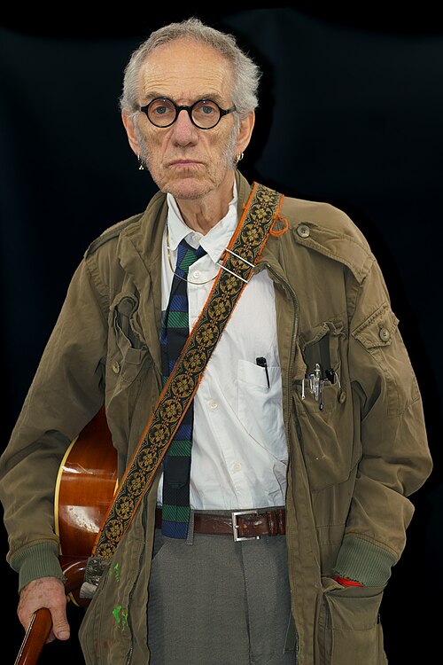 Tony Kaye