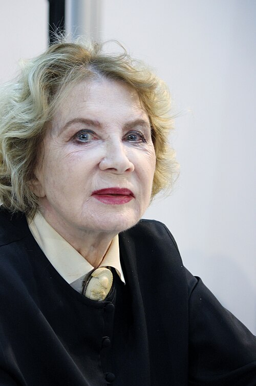 Alla Demidova