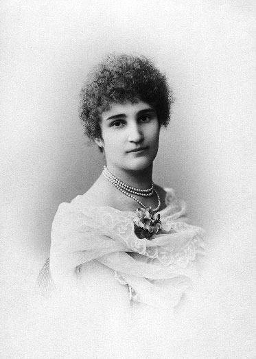 Mirra Lokhvitskaya