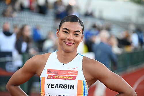 Nicole Yeargin