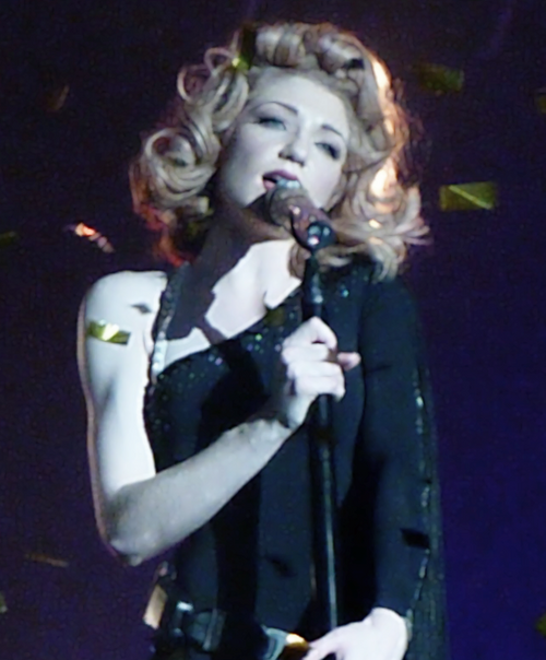 Nicola Roberts