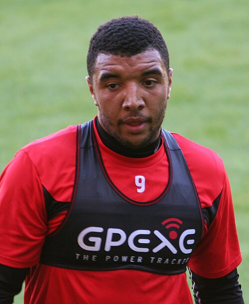 Troy Deeney