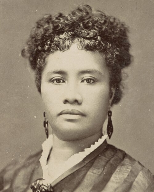 Liliʻuokalani