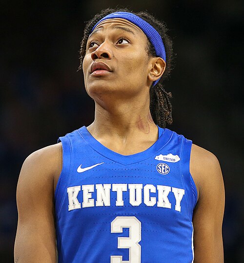 TyTy Washington
