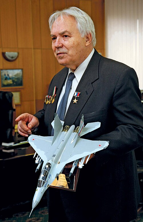 Mikhail Simonov