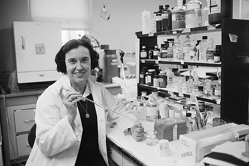 Rosalyn Sussman Yalow