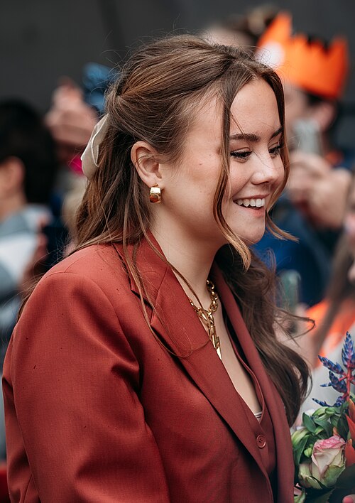 Princess Ariane of the Netherlands