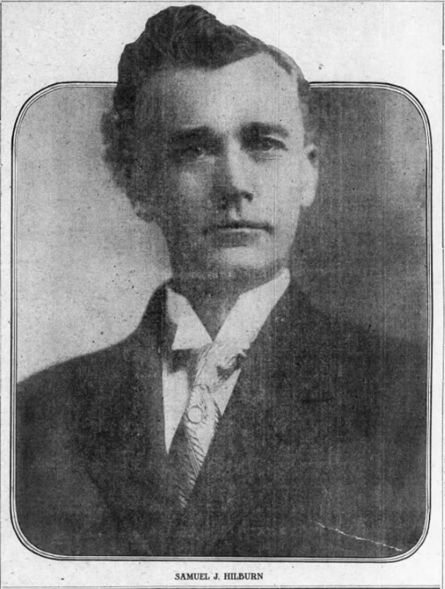 Samuel Takyi