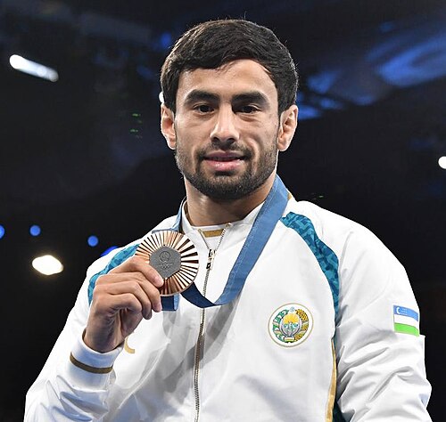 Gulomjon Abdullaev