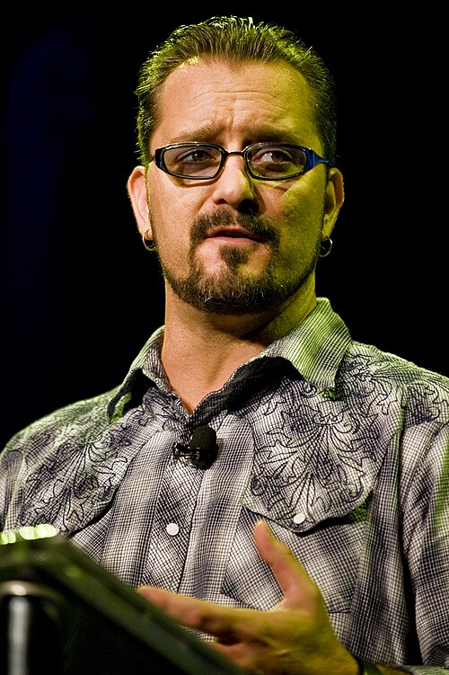 Chris Metzen