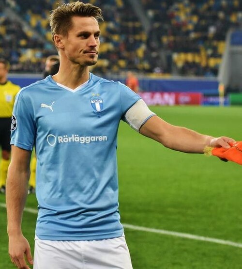 Markus Rosenberg