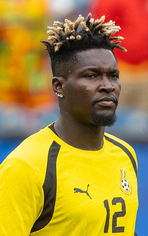 Joseph Anang