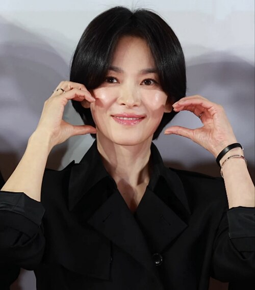 Song Hye-kyo