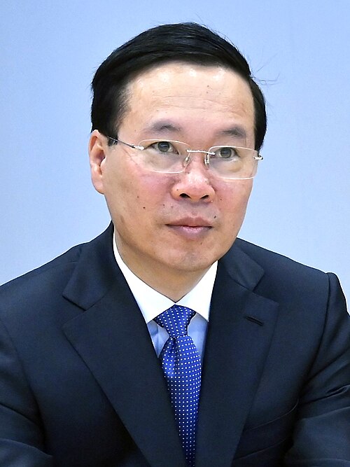 Võ Văn Thưởng