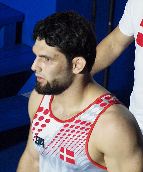 Turpal Bisultanov