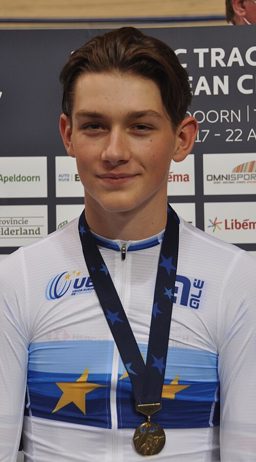 Josh Tarling