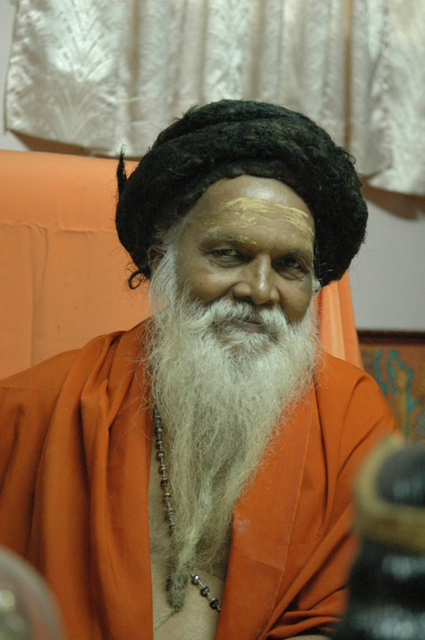 Satyananda Saraswati