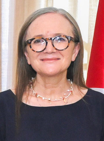 Najla Bouden