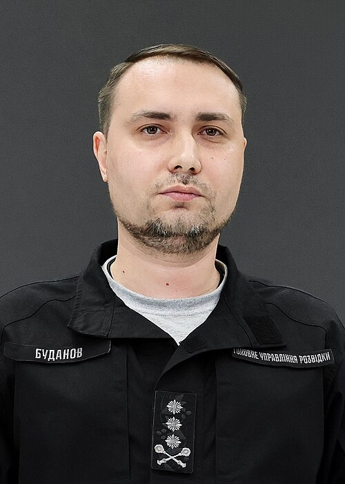 Kyrylo Budanov
