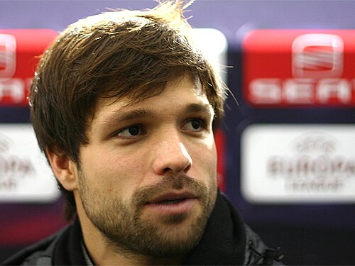 Diego Ribas da Cunha