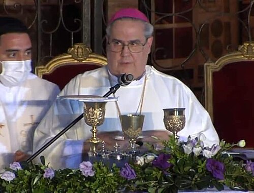 Ángel Sixto Rossi