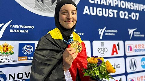 Sarah Chaâri