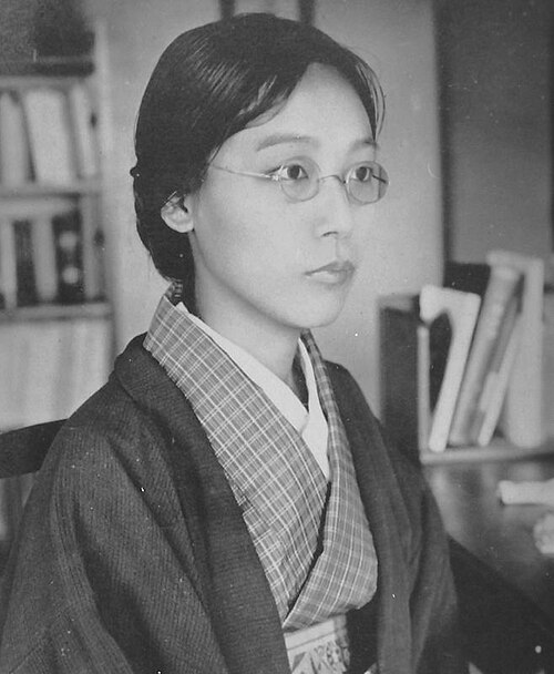Yamakawa Kikue