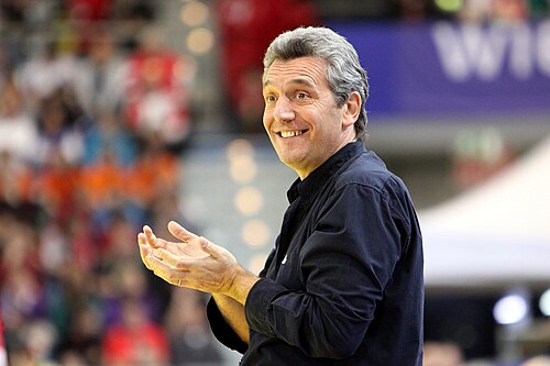 Claude Onesta