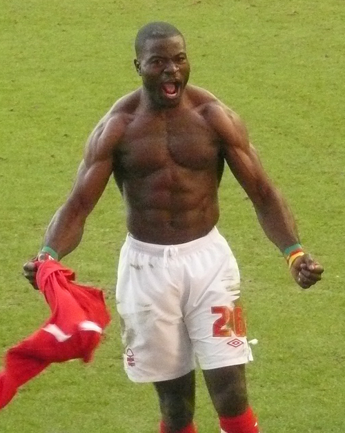George Elokobi