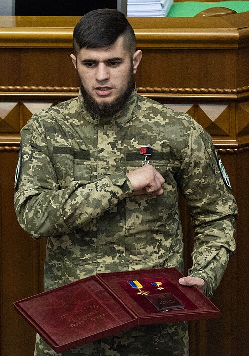 Dmytro Kotsiubailo