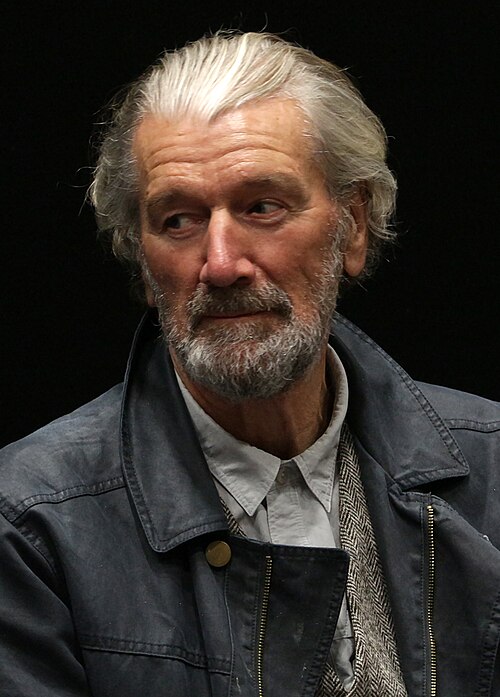 Clive Russell