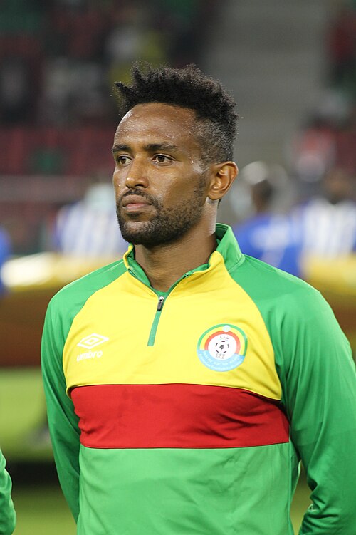 Yared Bayeh