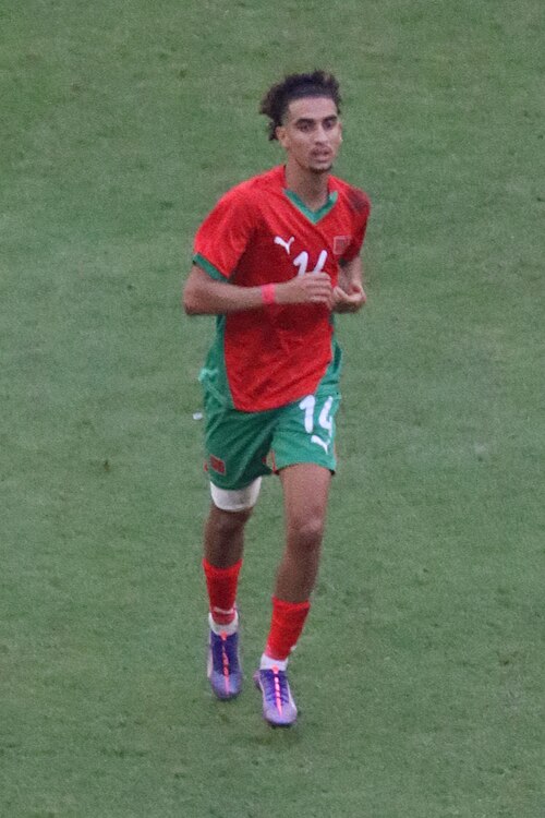 Oussama Targhalline