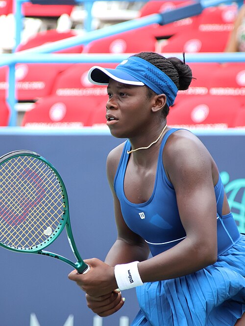 Victoria Mboko