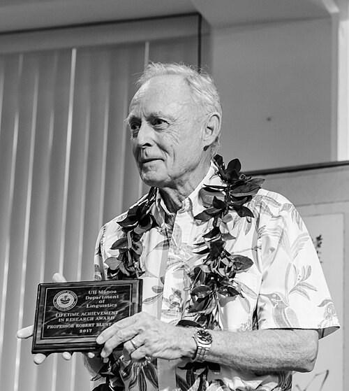 Robert Blust