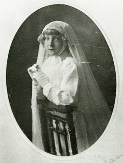 Princess María de la Esperanza of Bourbon-Two Sicilies