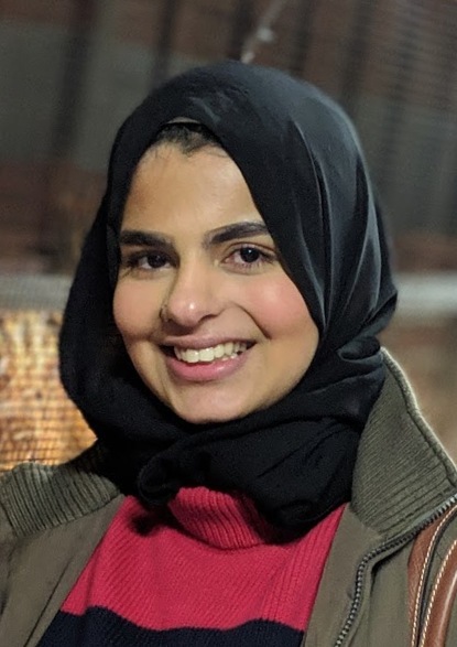 Ayisha Siddiqa